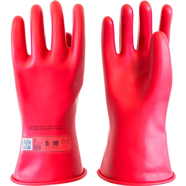Electrical Insulating Gloves 11″