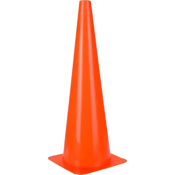 Safety Cones 18″