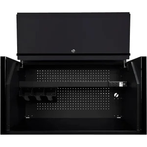 Extreme Tools® DX Series 41in W X 25in D Extreme Power Workstation Hutch - view 2
