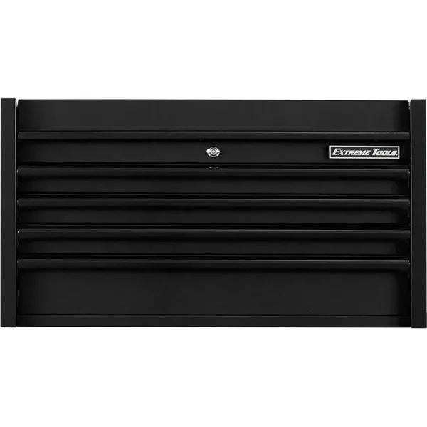 Extreme Tools® DX Series 41in W x 25in D 4 Drawer Top Chest 100 lbs Slides