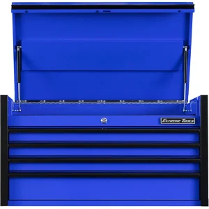 Extreme Tools® DX Series 41in W x 25in D 4 Drawer Top Chest 100 lbs Slides - view 4