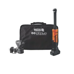 16V CORDLESS INFINIUM™ 3/8″ DRIVE EXTENDED RATCHET KIT – ORANGE