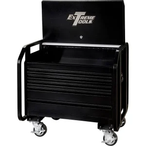 Extreme Tools® TX Series 36in W x 25.5in D 5 Reinforced Drawer Extra Capacity Road Box