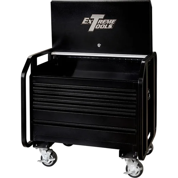 Extreme Tools® TX Series 36in W x 25.5in D 5 Reinforced Drawer Extra Capacity Road Box