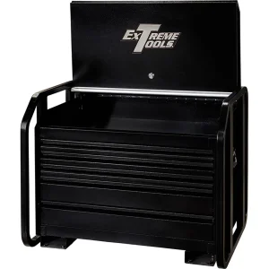 Extreme Tools® TX Series 36in W x 25.5in D 5 Reinforced Drawer Extra Capacity Road Box - view 2