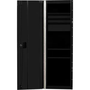 Extreme Tools® RX Series 19in W x 25in D 3 Drawer and 3 Shelf Side Locker - view 2