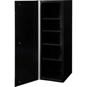 Extreme Tools® DX Series 19in W x 21in D Side Locker with 4 Shelves - view 2