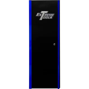 Extreme Tools® DX Series 19in W x 21in D Side Locker with 4 Shelves - view 3