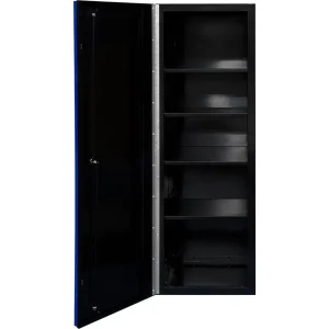 Extreme Tools® DX Series 19in W x 21in D Side Locker with 4 Shelves - view 4