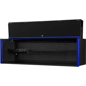 Extreme Tools® DX Series 72in W x 21in D Extreme Power Workstation Hutch - view 4