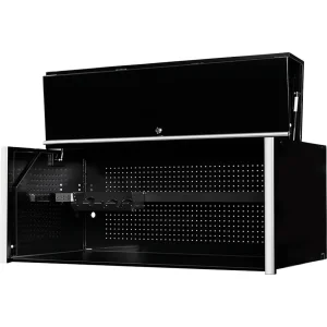 Extreme Tools® RX Series 55in W X 25in D Extreme Power Workstation Hutch - view 2