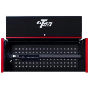 Extreme Tools® RX Series 55in W X 25in D Extreme Power Workstation Hutch - view 4