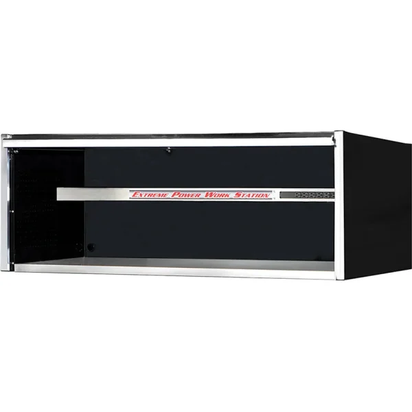 Extreme Tools® EXQ Series 72in W x 30in D Professional Extreme Power Workstation Hutch
