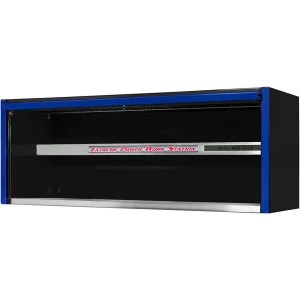 Extreme Tools® EXQ Series 72in W x 30in D Professional Extreme Power Workstation Hutch - view 4
