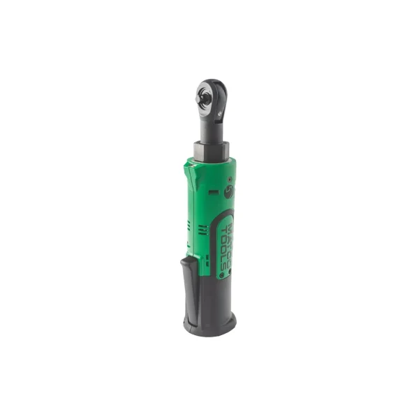 12V CORDLESS INFINIUM™ 1/4″ BRIDGED HEAD RATCHET – GREEN