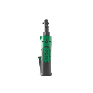 12V CORDLESS INFINIUM™ 1/4″ BRIDGED HEAD RATCHET – GREEN - view 2