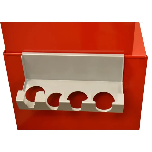 Extreme Tools® Extreme Power Tool Rack