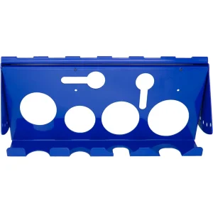 Extreme Tools® Adjustable Hanging Power Tool Rack Accessory