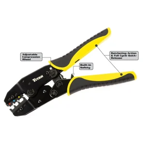 Wire Crimpers - view 3