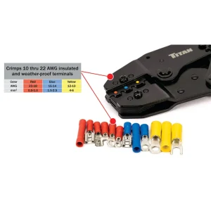 Wire Crimpers - view 4