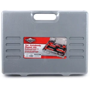 7 pc. Autobody Hammer Set - view 2
