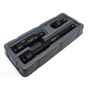 3 pc. 3/8 in. Drive Impact Extension Bar Set - view 2