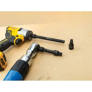 3 pc. 3/8 in. Drive Impact Extension Bar Set - view 4