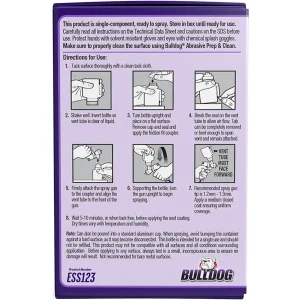 BULLDOG Single Shot Adhesion Promoter – ESS123 - view 2