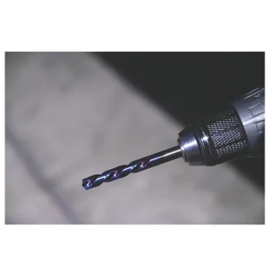 TITANIUM BLUE COBALT MECHANIC’S LEFT HAND DRILLL BIT EXTRACTOR KIT, 15 PIECE - view 4