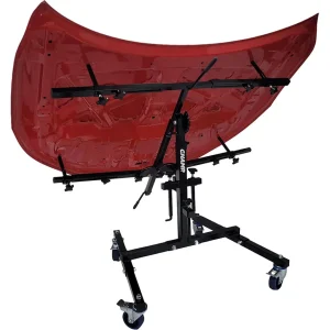 Champ® Pro Panel Stand - view 3