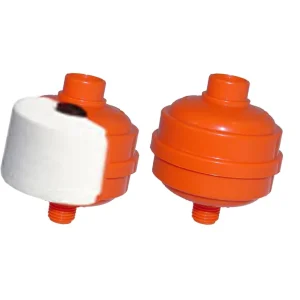 Motorguard Disposable Spray Gun Filter Pkg of 2 D-12-2 - view 2