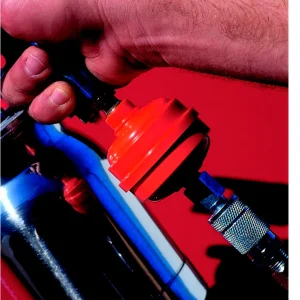 Motorguard Disposable Spray Gun Filter Pkg of 2 D-12-2 - view 3