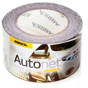 Mirka Autonet 2.75″ x 33.5′ Mesh Grip Roll P320 AE-570-320