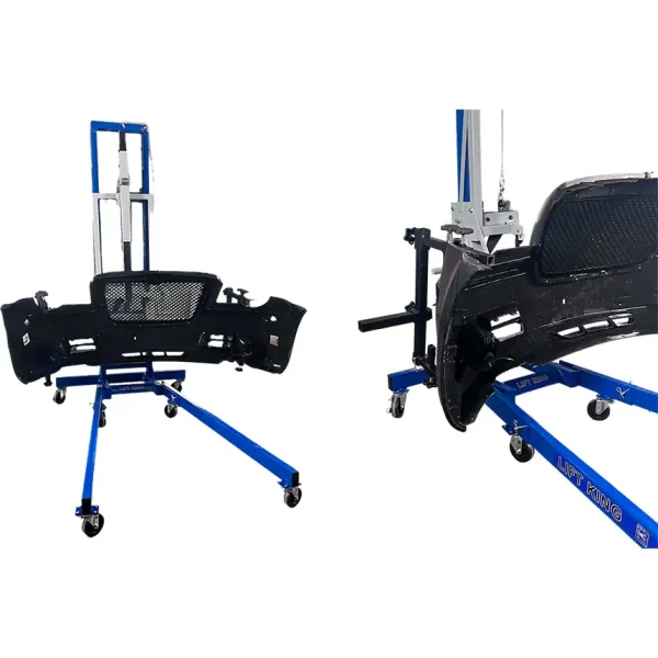 Lift King Bumper Attachment – LK5210