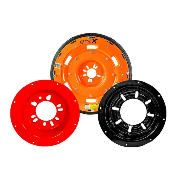 GuniX Single Kit