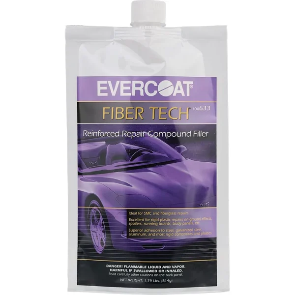 EVERCOAT Fiber Tech® Multi-Fiber Reinforced Filler – 633