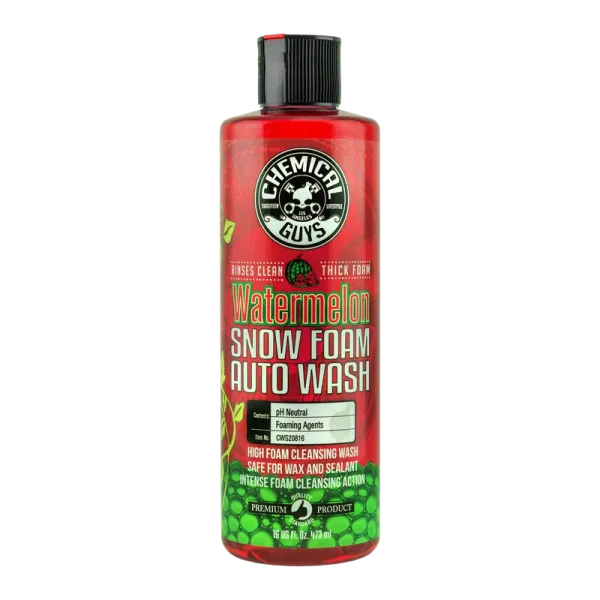 Watermelon Snow Foam Extreme Suds Cleansing Wash