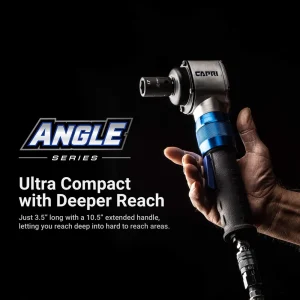 1/2″ Angle Impact Wrench - view 2
