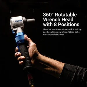 1/2″ Angle Impact Wrench - view 4