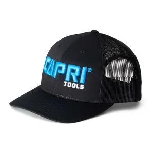 Classic Black Trucker Hat