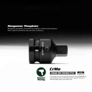 Impact Adapters and Reducers Set - view 2
