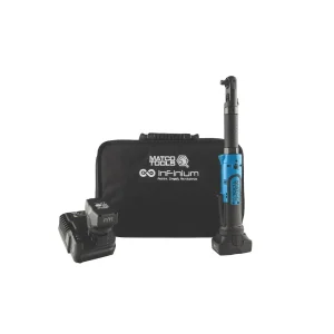 16V CORDLESS INFINIUM™ 3/8″ EXTENDED SEALED HEAD RATCHET KIT – BLUE