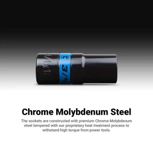 Impact Flip Socket Set - view 3