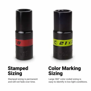 Impact Flip Socket Set - view 4