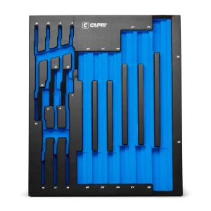 Mechanic’s Tray for 13-Piece Super Thin Wrench Set