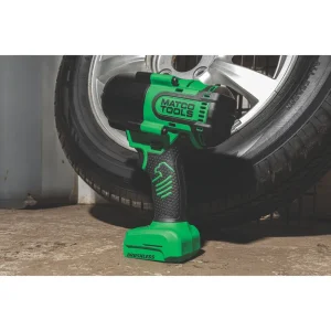 20V+ CORDLESS INFINIUM™ 1/2″ IMPACT WRENCH – GREEN - view 3
