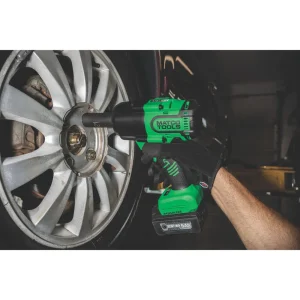 20V+ CORDLESS INFINIUM™ 1/2″ IMPACT WRENCH – GREEN - view 4
