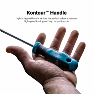 Kontour™ 6-Piece Star Screwdriver Set - view 2