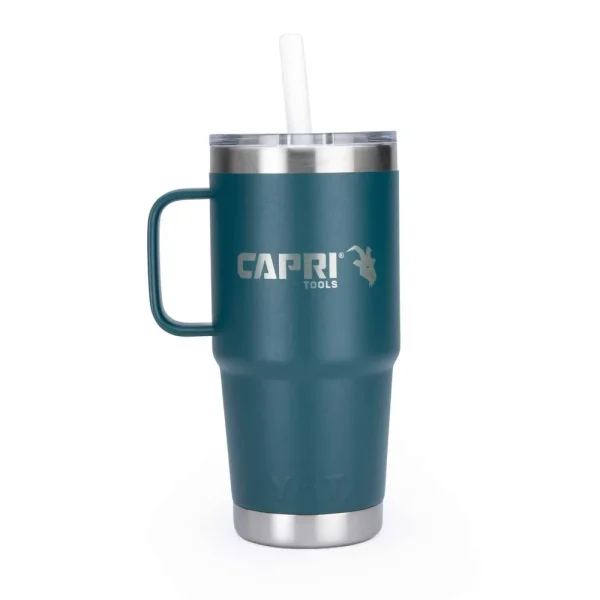 25 oz Straw Mug