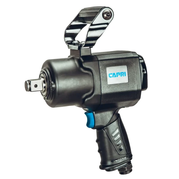 1″ Drive Impact Wrench, Twin Power